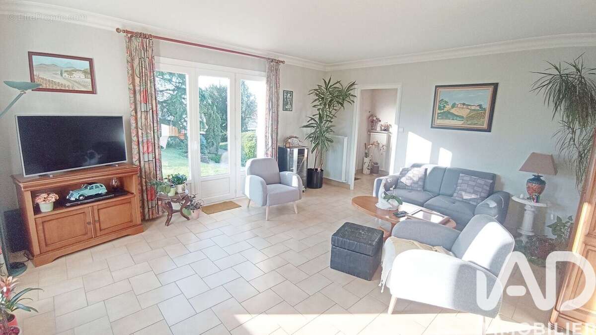 Photo 5 - Maison à AUBIGNY