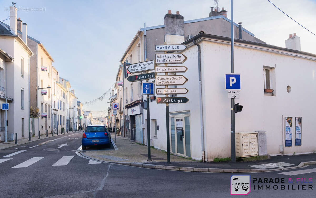 Commerce à MALZEVILLE