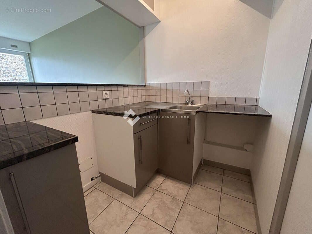 Appartement à SAINT-BRIEUC