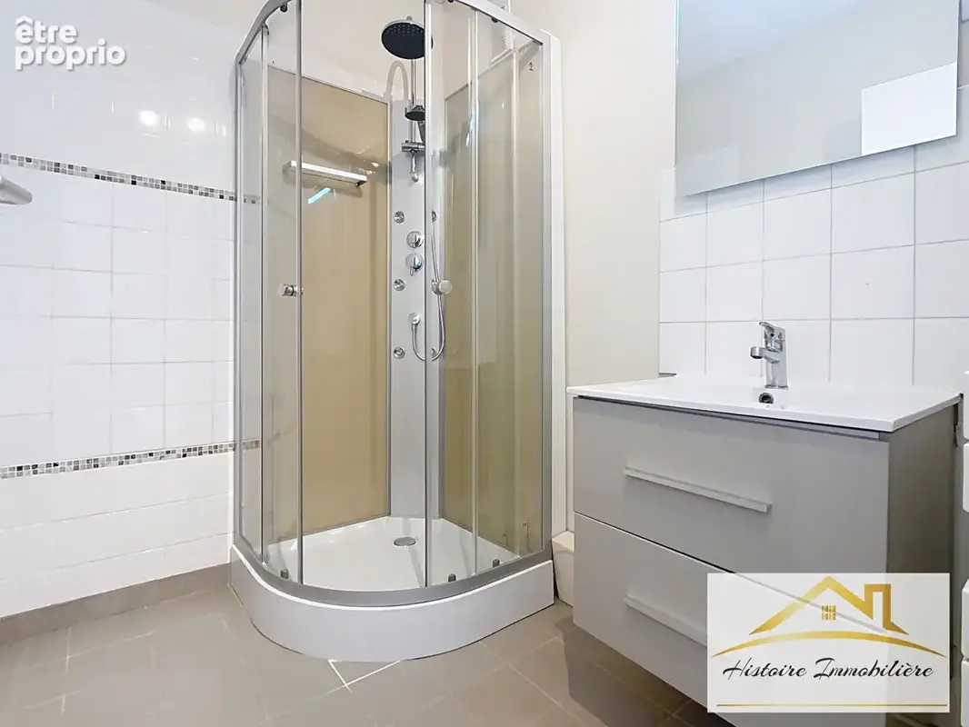 Brest Saint-Pierre Appartement T4, 88 m2, 3 chambres avec ascenseur - photo 9