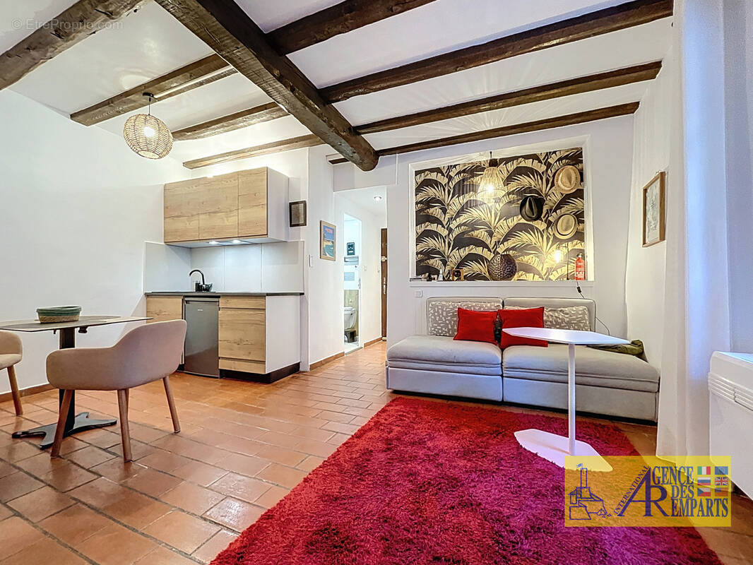 Appartement à ANTIBES