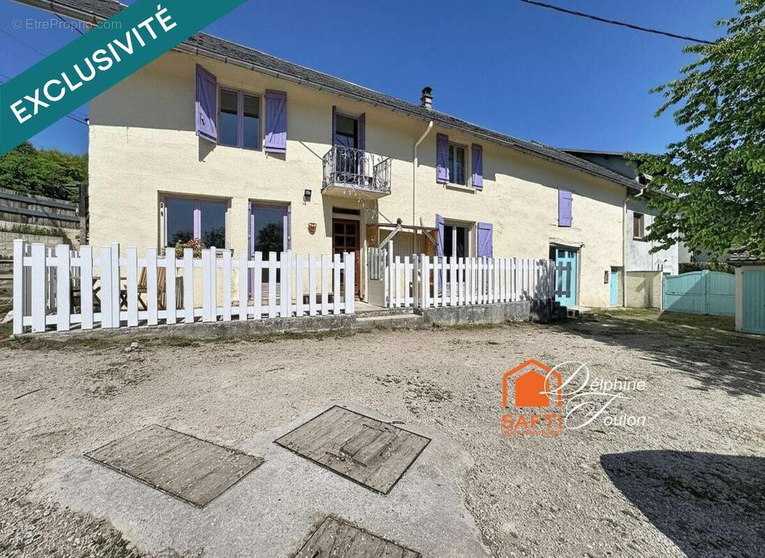 Photo 1 - Maison à ANDERT-ET-CONDON