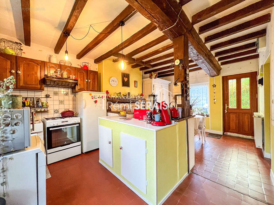 Maison à BELLOU-EN-HOULME