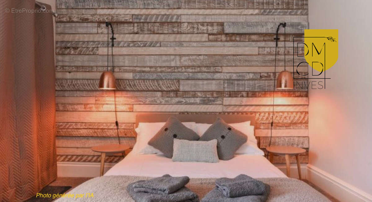 Appartement à MARSEILLE-8E