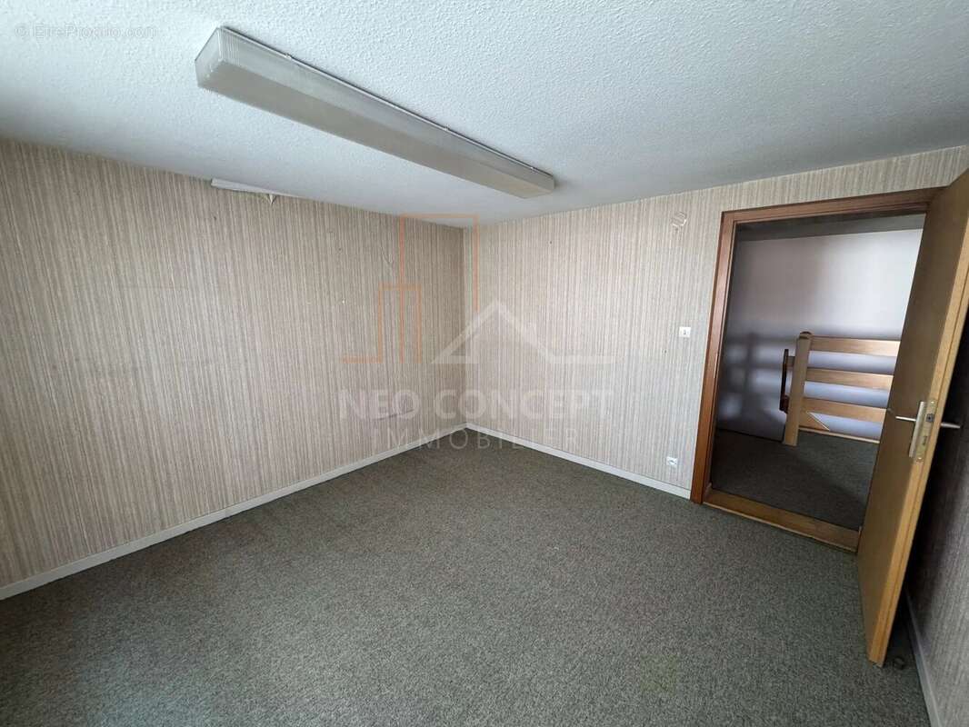 Appartement à SOUFFLENHEIM
