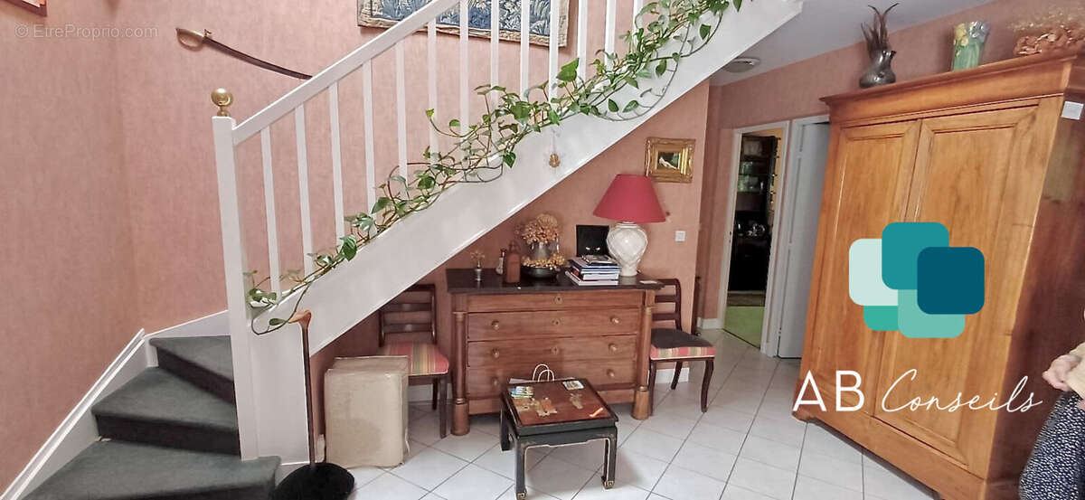 Maison à BONSECOURS