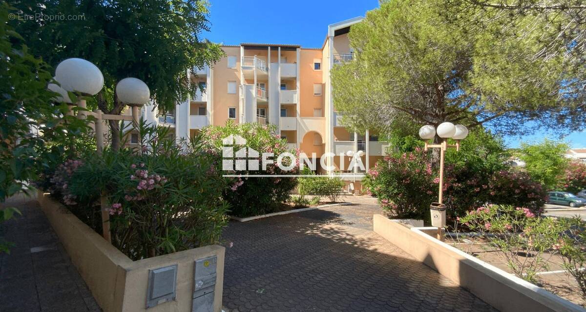 Appartement à MONTPELLIER