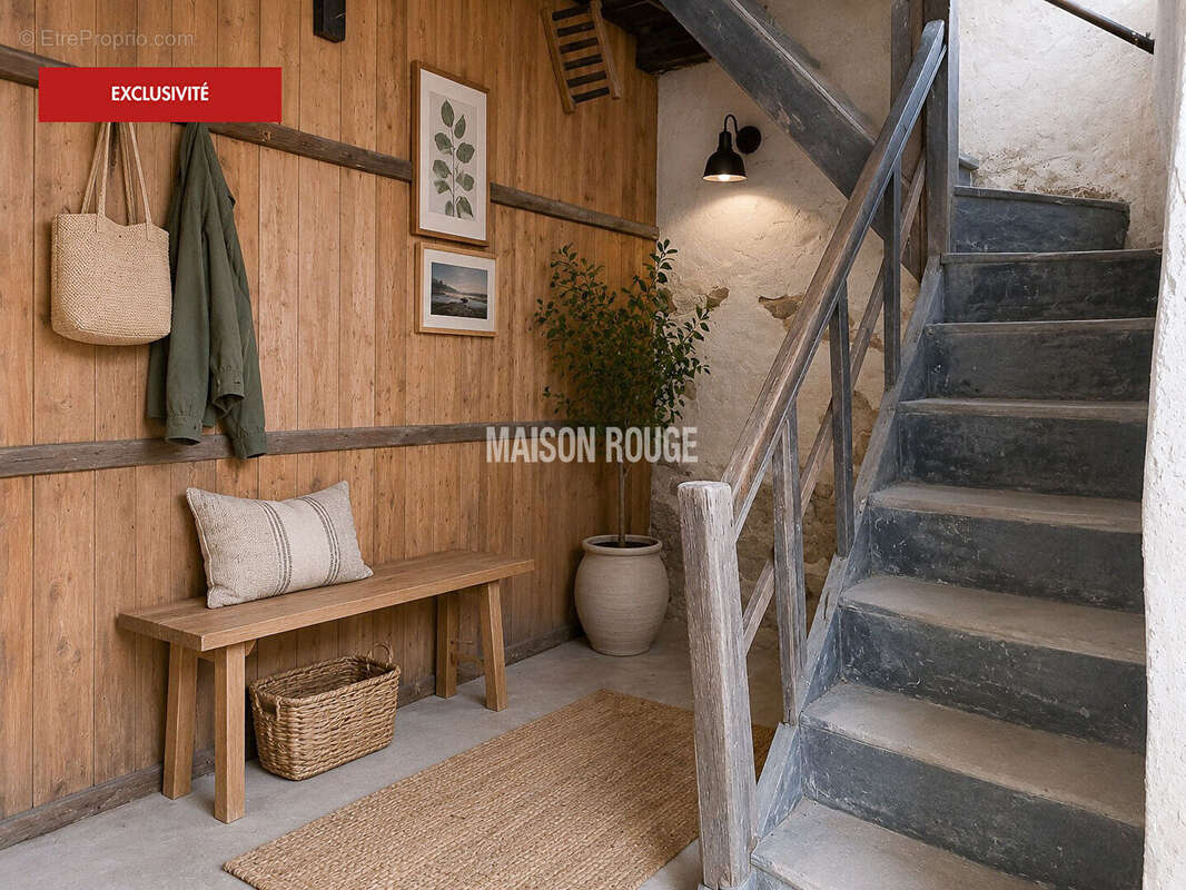 Maison Maen Roch 3 pièce(s) 118 m2 - photo 3