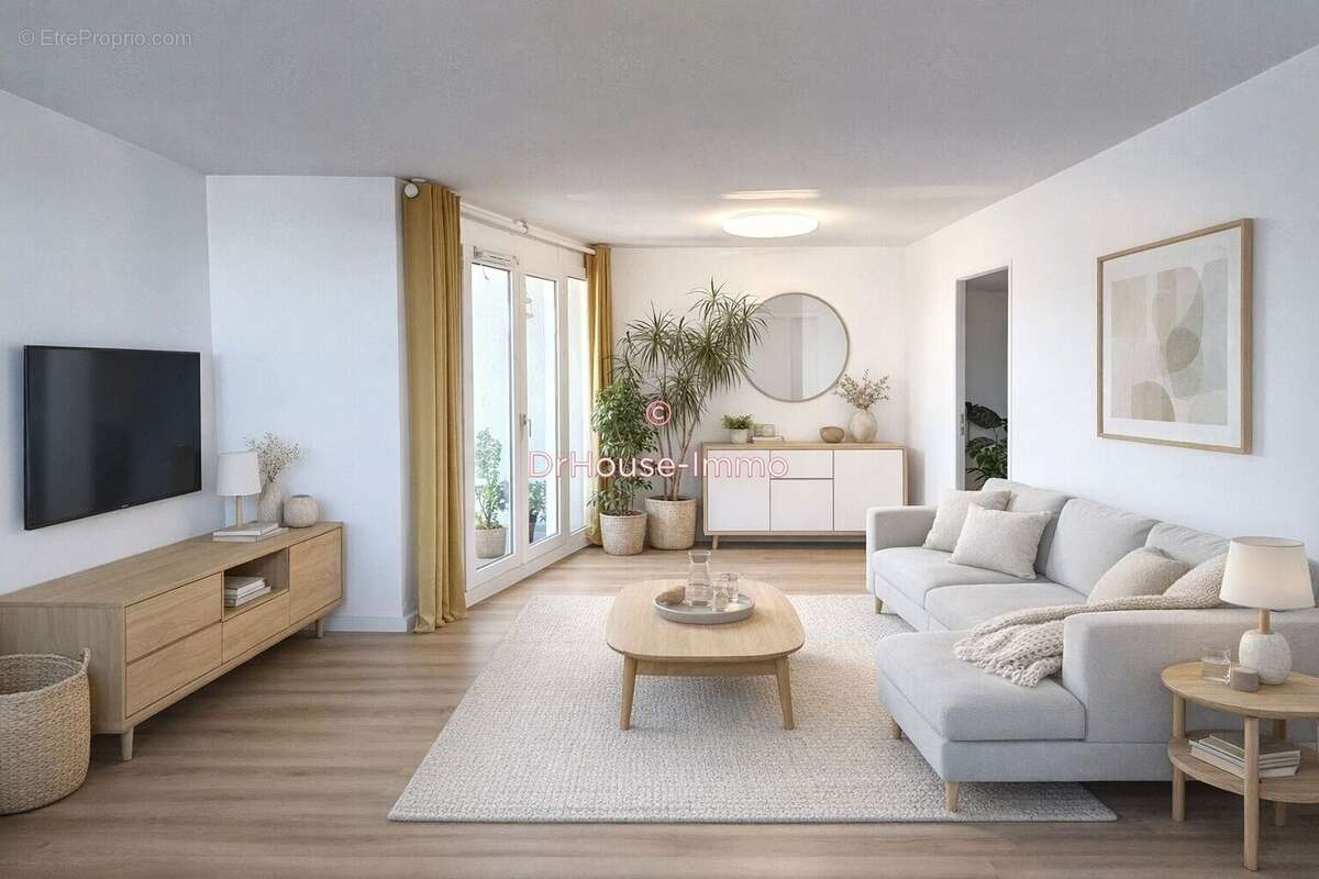 Appartement à NANTES