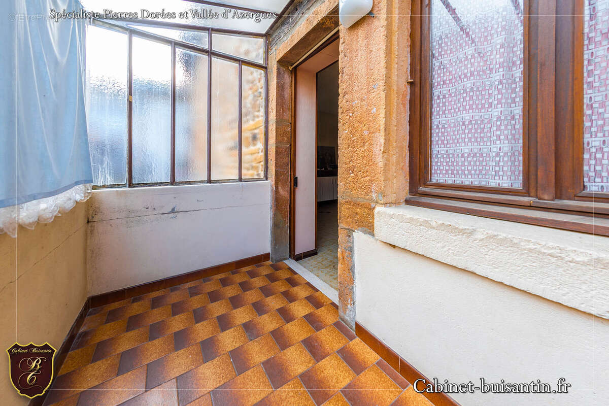 Maison à ALIX