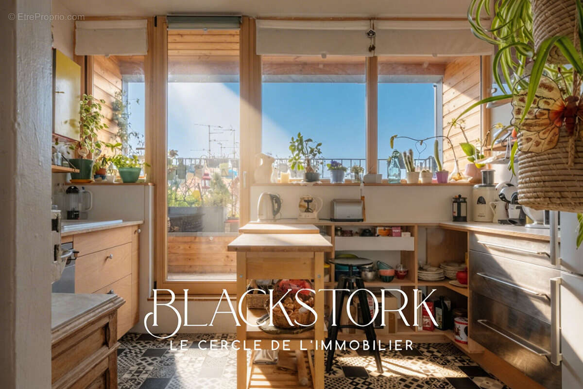 Appartement à STRASBOURG