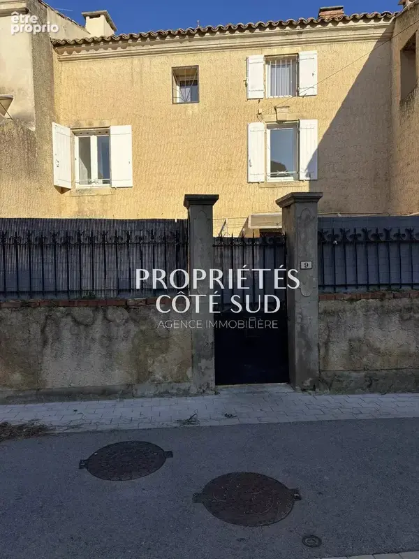 Maison à DOMAZAN
