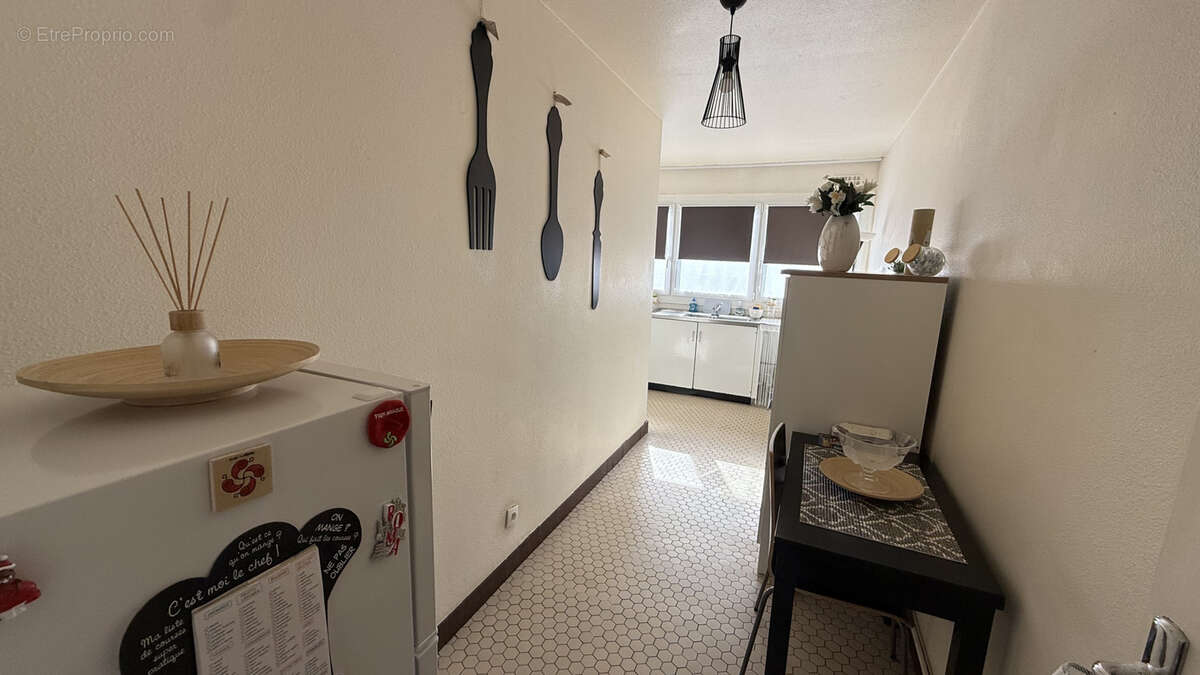 Appartement à LE MEE-SUR-SEINE