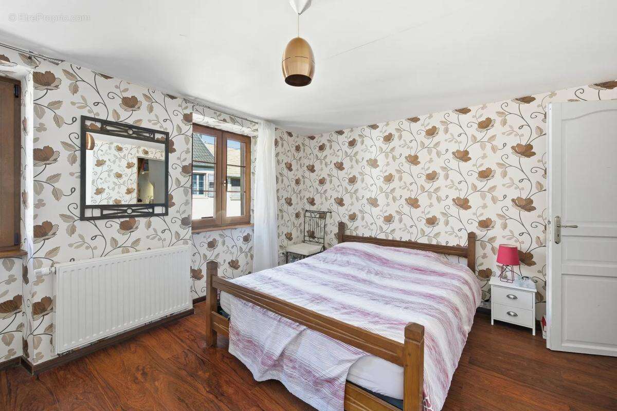 Maison à MARMOUTIER