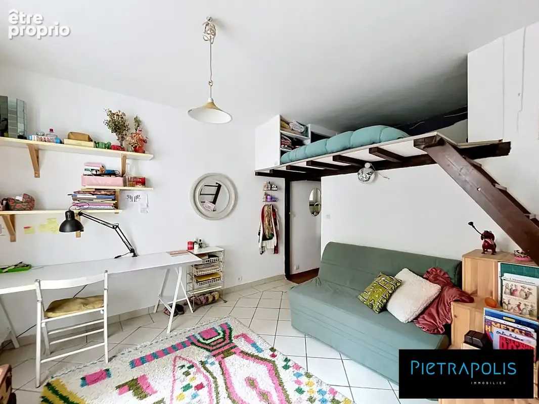 Appartement 20 m² à Paris-11e  - photo 3
