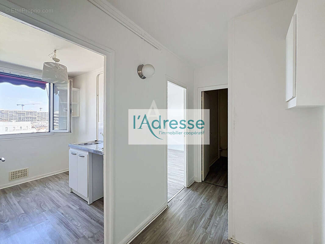Appartement à PARIS-12E