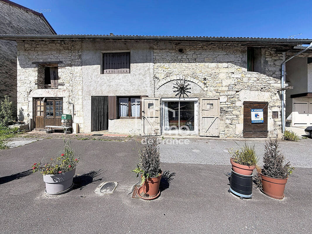 Maison à SAMOGNAT