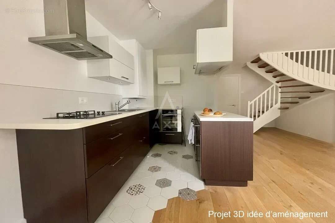 Appartement à SAINT-GREGOIRE