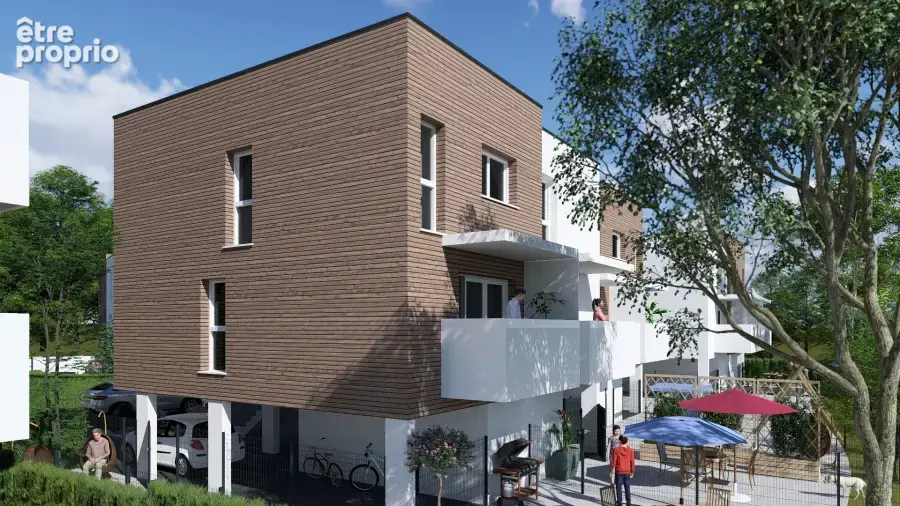 Appartement Perpignan 3 pièces de 62 m2 - photo 2
