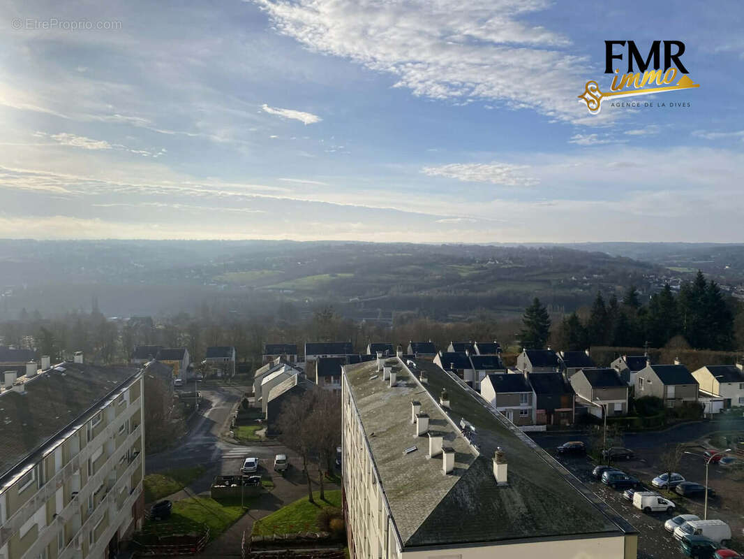 Appartement à LISIEUX
