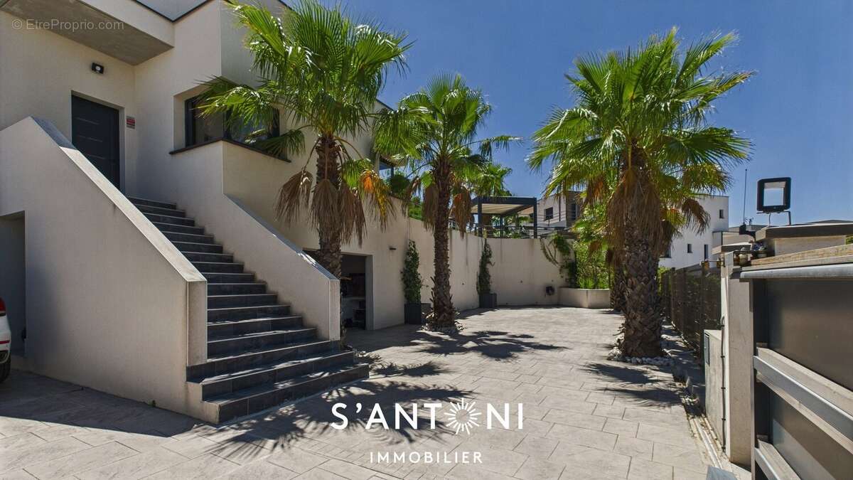 AGDE-Villa d'exception proche des plages et des commodités - photo 18