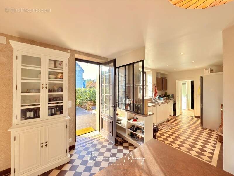 Maison à VILLIERS-SUR-LOIR