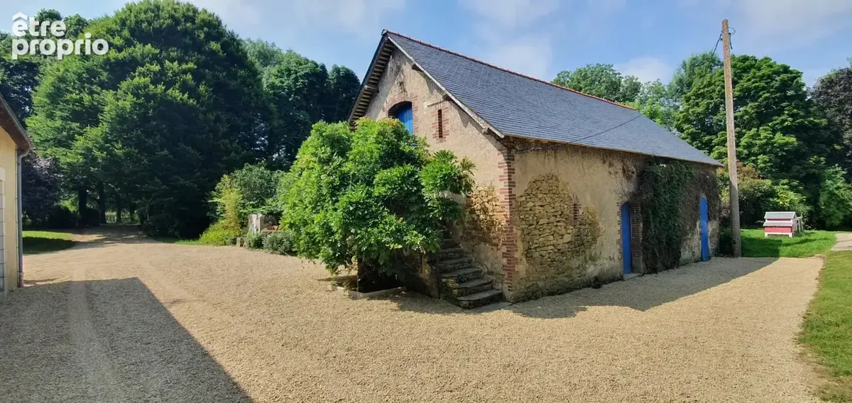 Charmante propriété en Anjou - photo 35