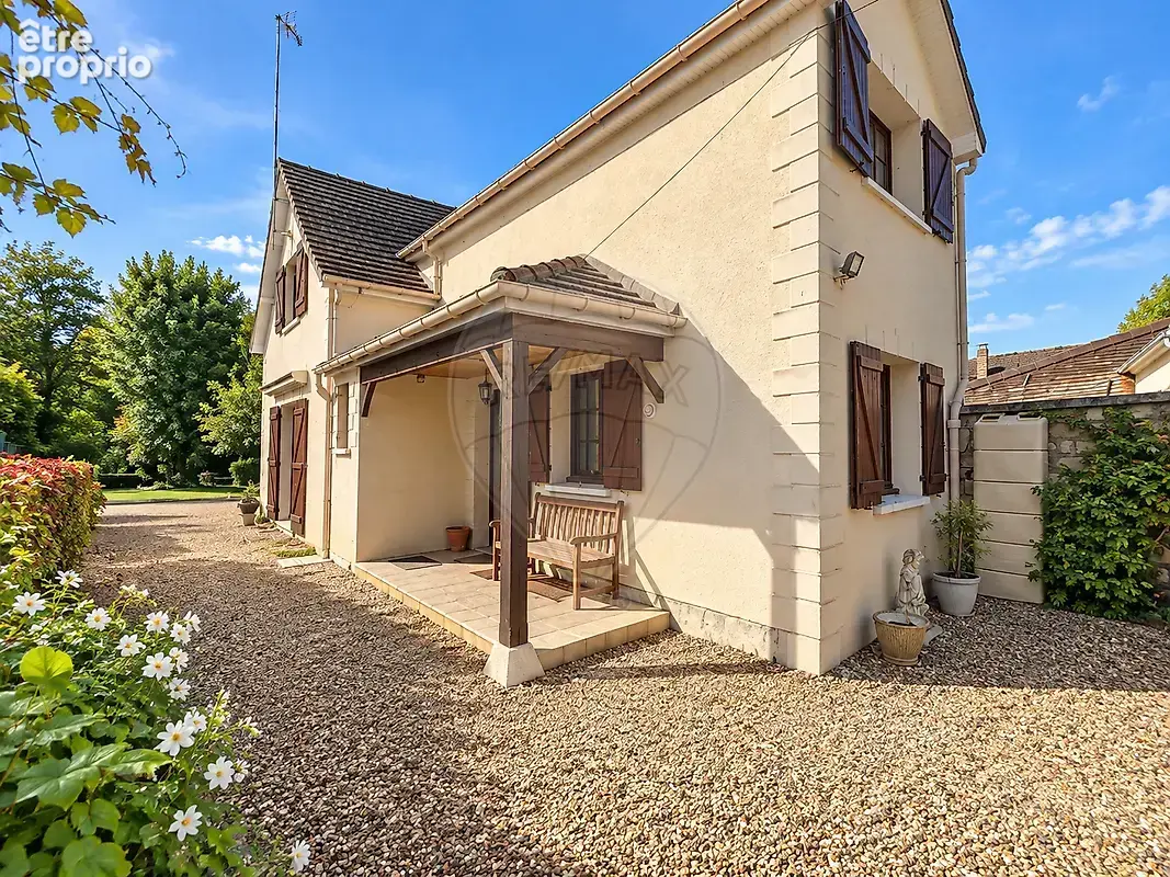 Photo Maison à Pont-Sainte-Maxence au prix de 172 000€