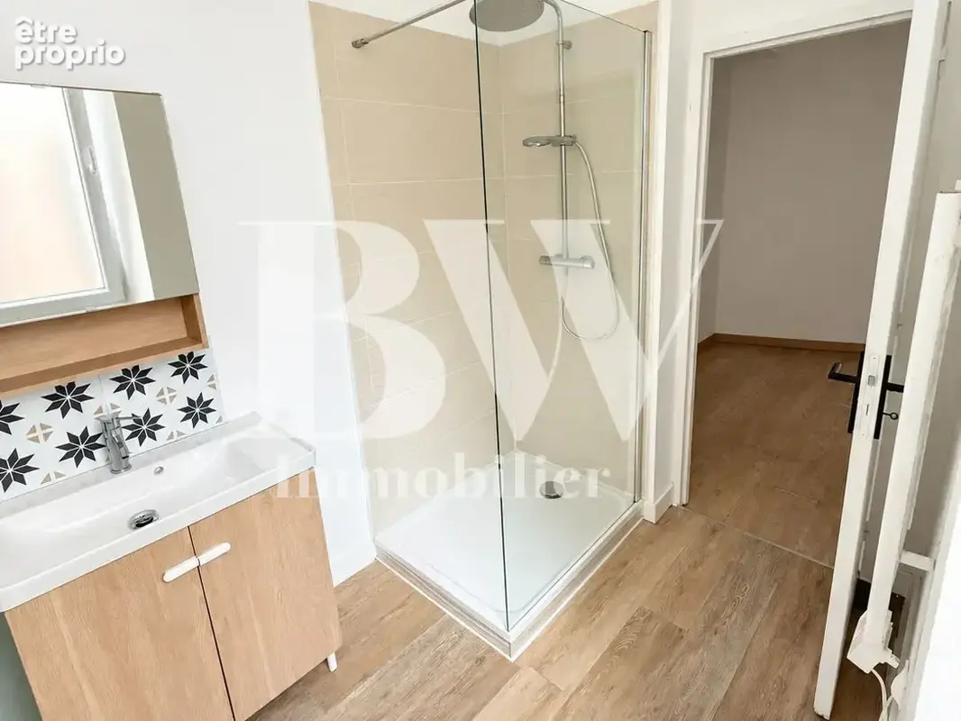 Appartement T2 à vendre à Brest - Rez-de-chaussée, bon état - photo 8