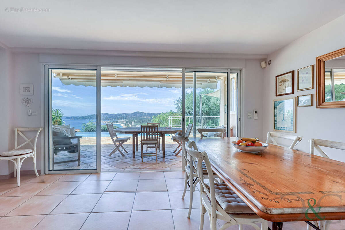 Maison à LE LAVANDOU