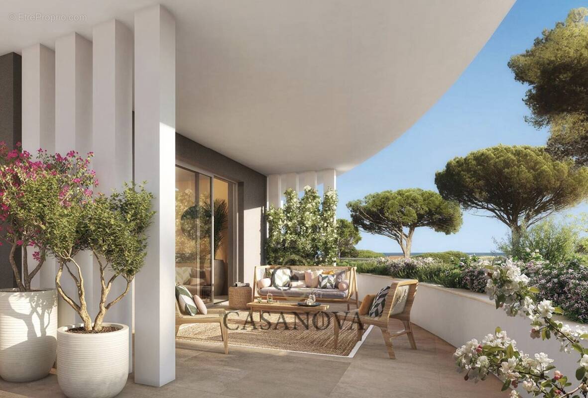 Appartement à LE BARCARES