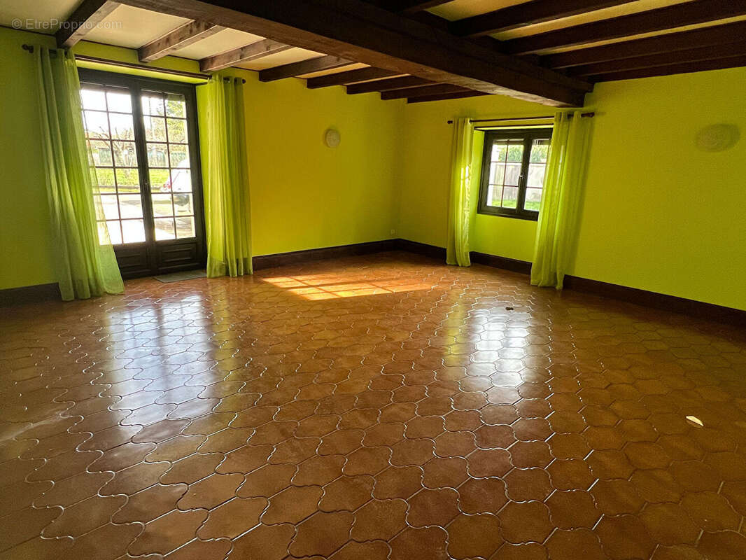 Maison Gensac La Pallue, 4 pièces, 132 m2 Gensac la pallue - photo 7