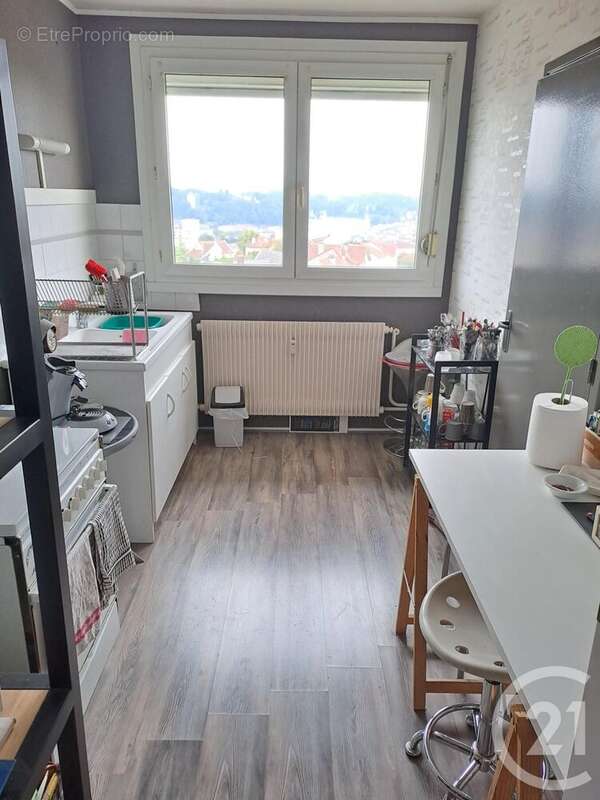 Appartement à EPINAL