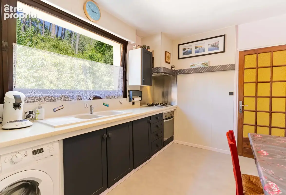 Seignosse Bourg villa de charme dans un quartier recherché sur une parcelle arboré de 1000m2 - photo 6
