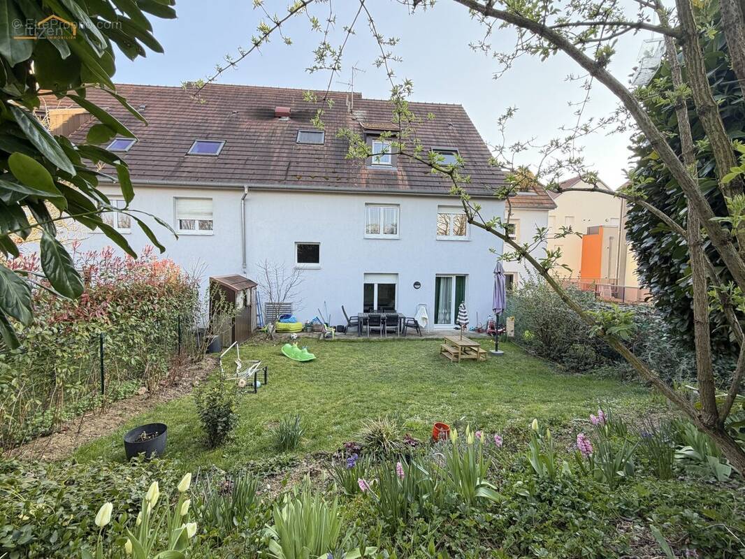 Appartement à GEUDERTHEIM