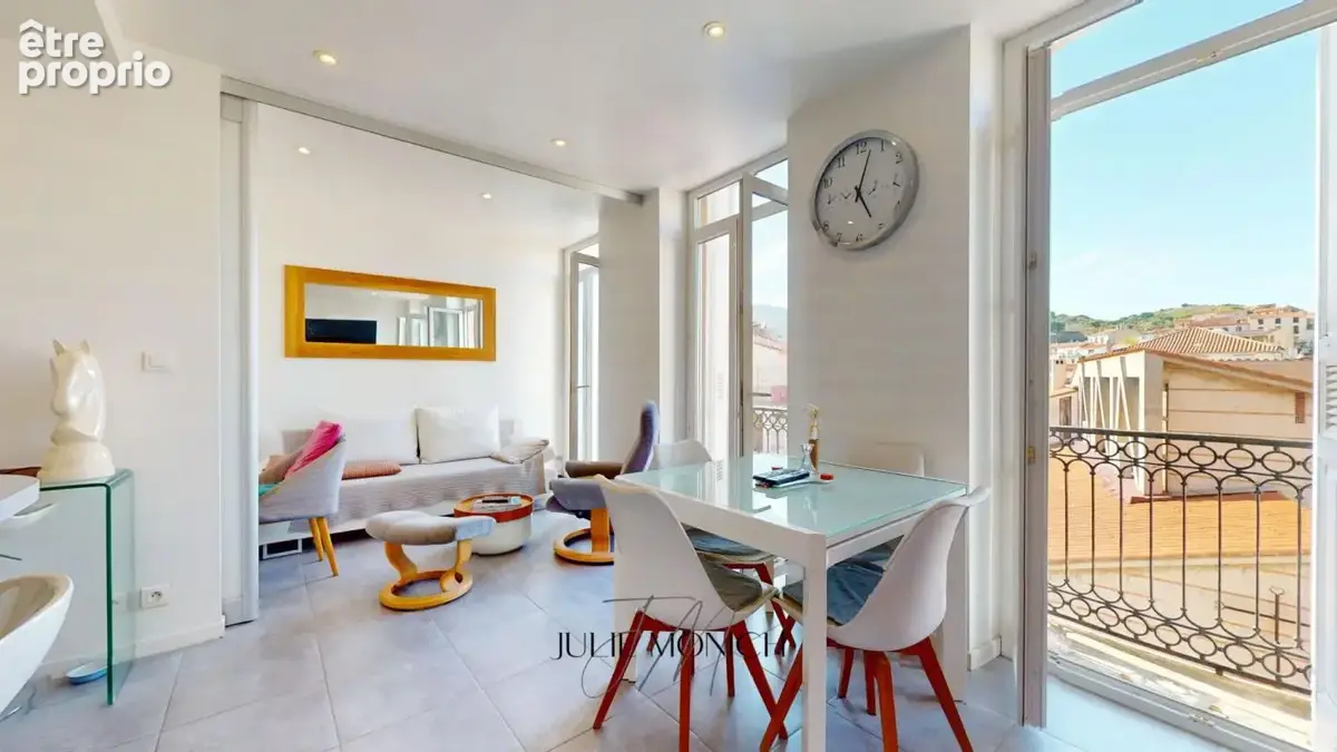 Bel appartement meublé à deux pas de la plage - photo 6
