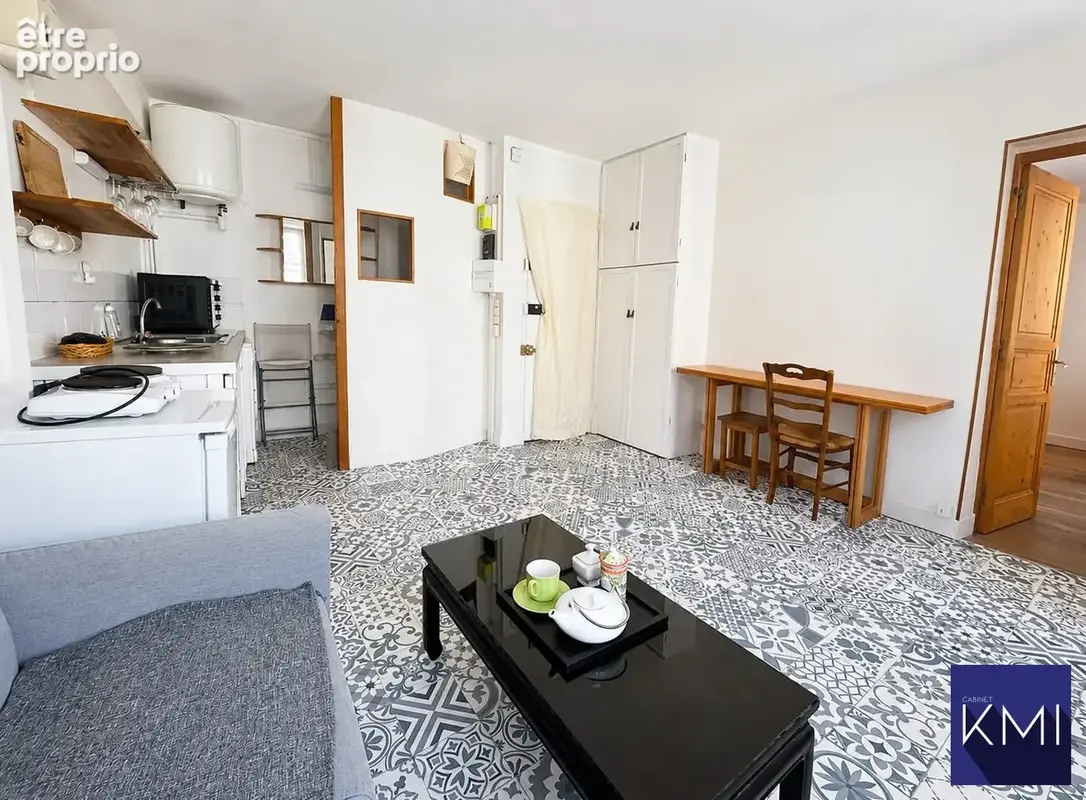 Appartement 2 pièces 31 m² à vendre à Paris-11e (75011) - photo 4