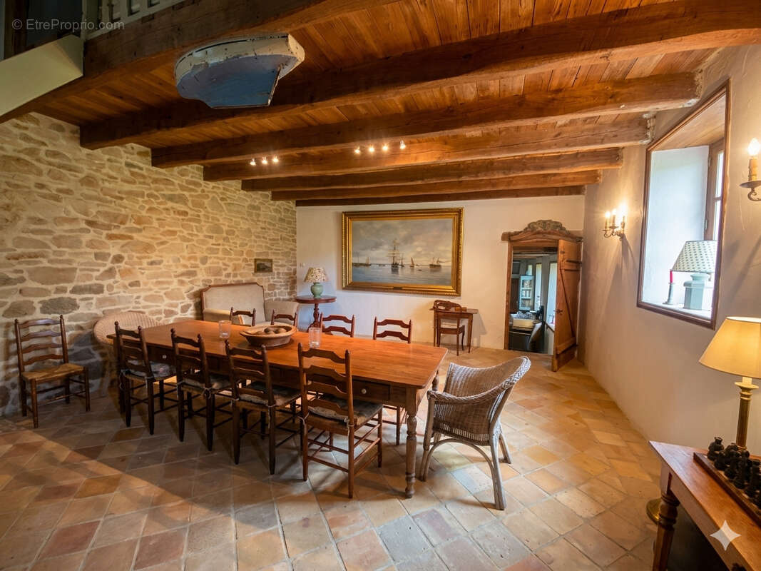 Maison à PLOUMILLIAU