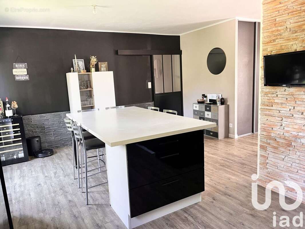 Photo 8 - Maison à VITRY-SUR-LOIRE