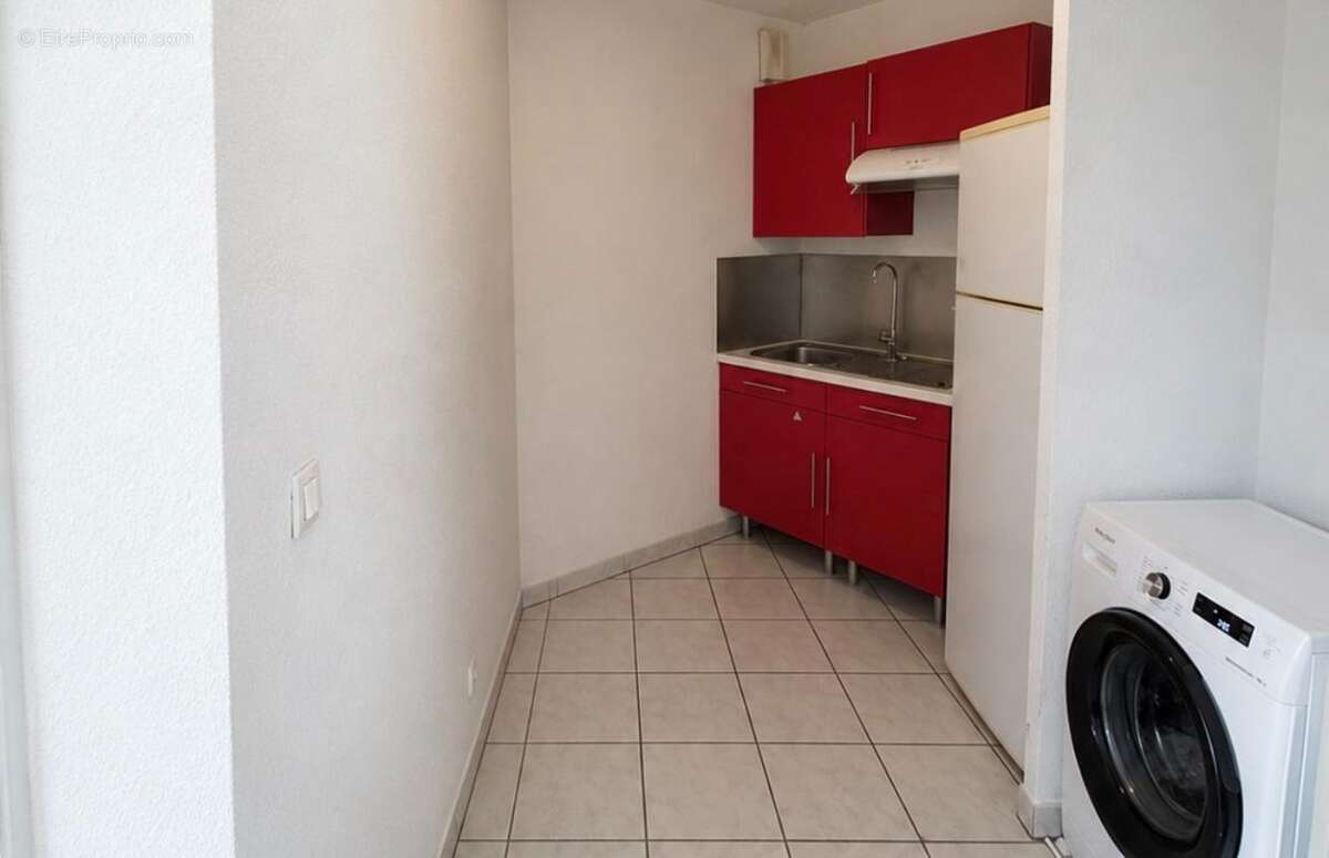 Appartement à LE BOUSCAT