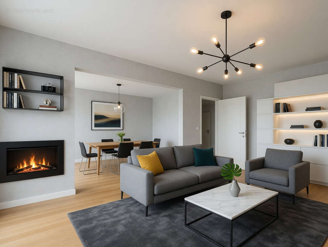 Appartement à CAEN