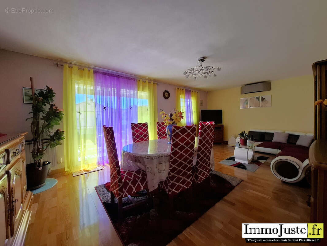 Maison à VERNOUILLET