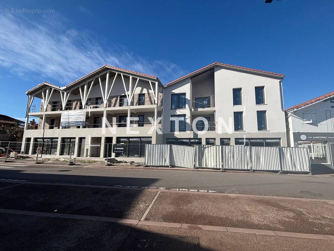 Commerce à SOUSTONS