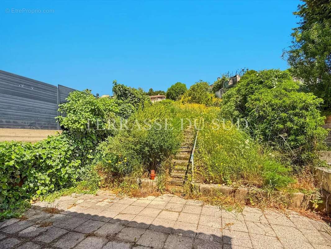Maison à MARSEILLE-13E