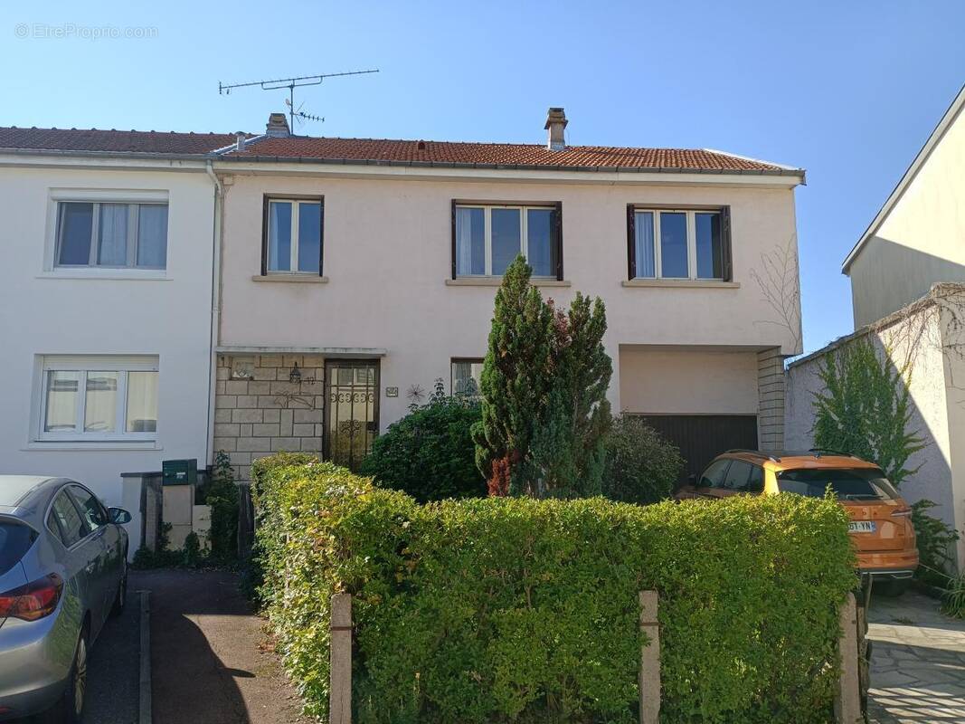 Maison à PULNOY