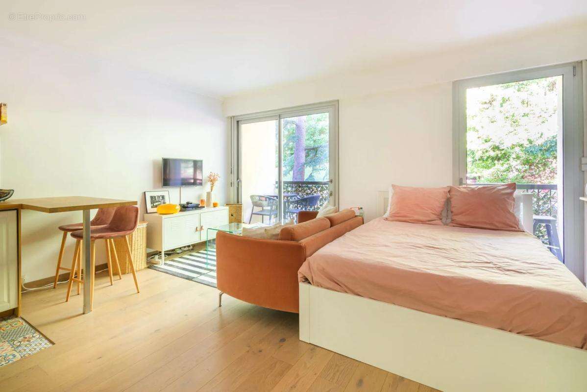 Appartement à SAINT-GERMAIN-EN-LAYE