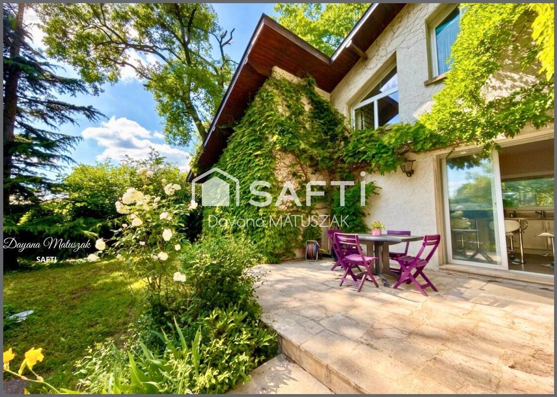 Photo 1 - Maison à VILLENNES-SUR-SEINE