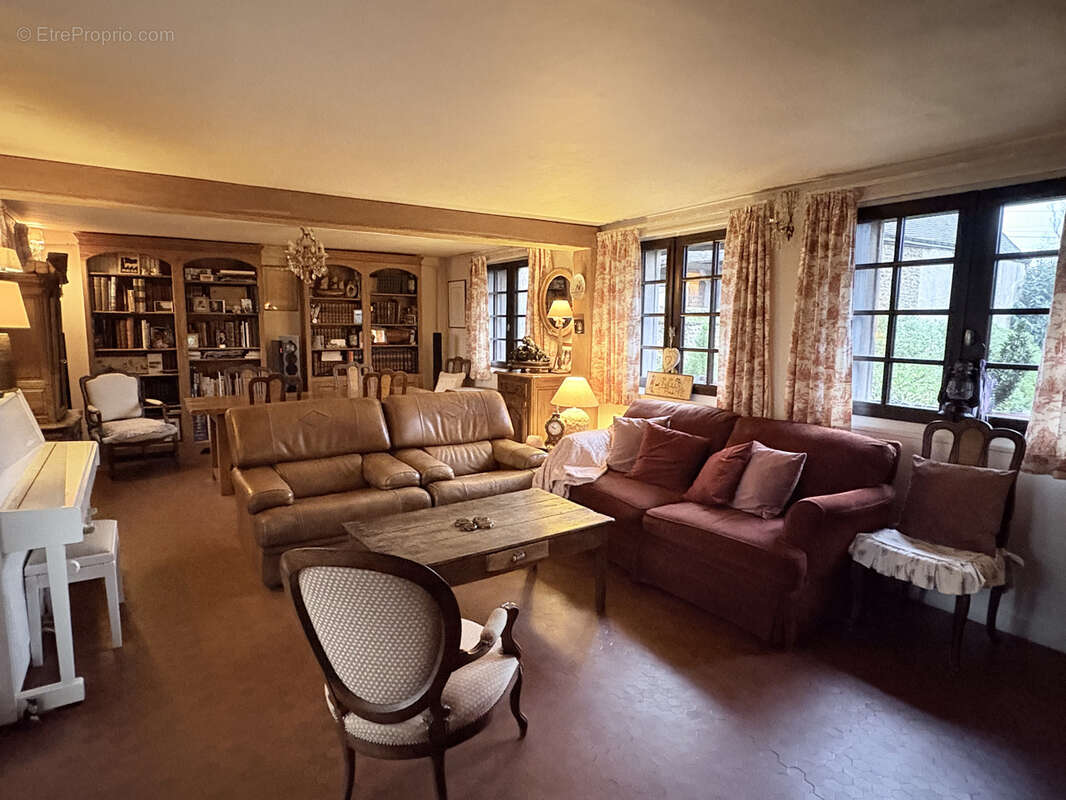 Maison à BILLANCELLES