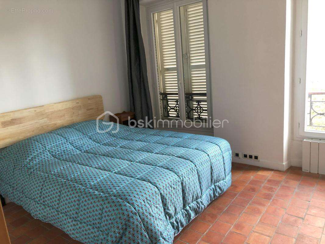 Appartement à AUBERVILLIERS