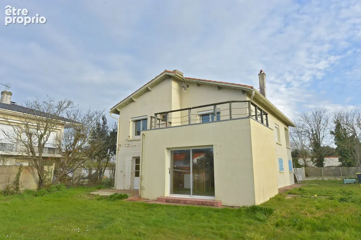 Maison 6 pièces 139 m² à vendre à Saint-Georges-De-Didonne (17110) - photo 2
